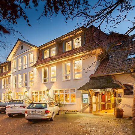 Hotel & Restaurant Grotehof Minden  Exterior foto