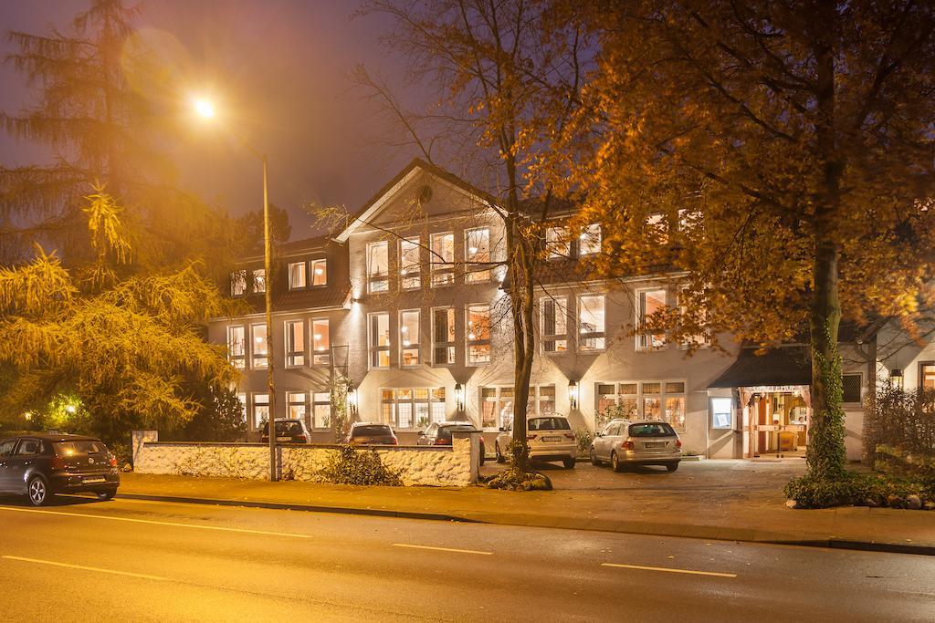 Hotel & Restaurant Grotehof Minden  Exterior foto