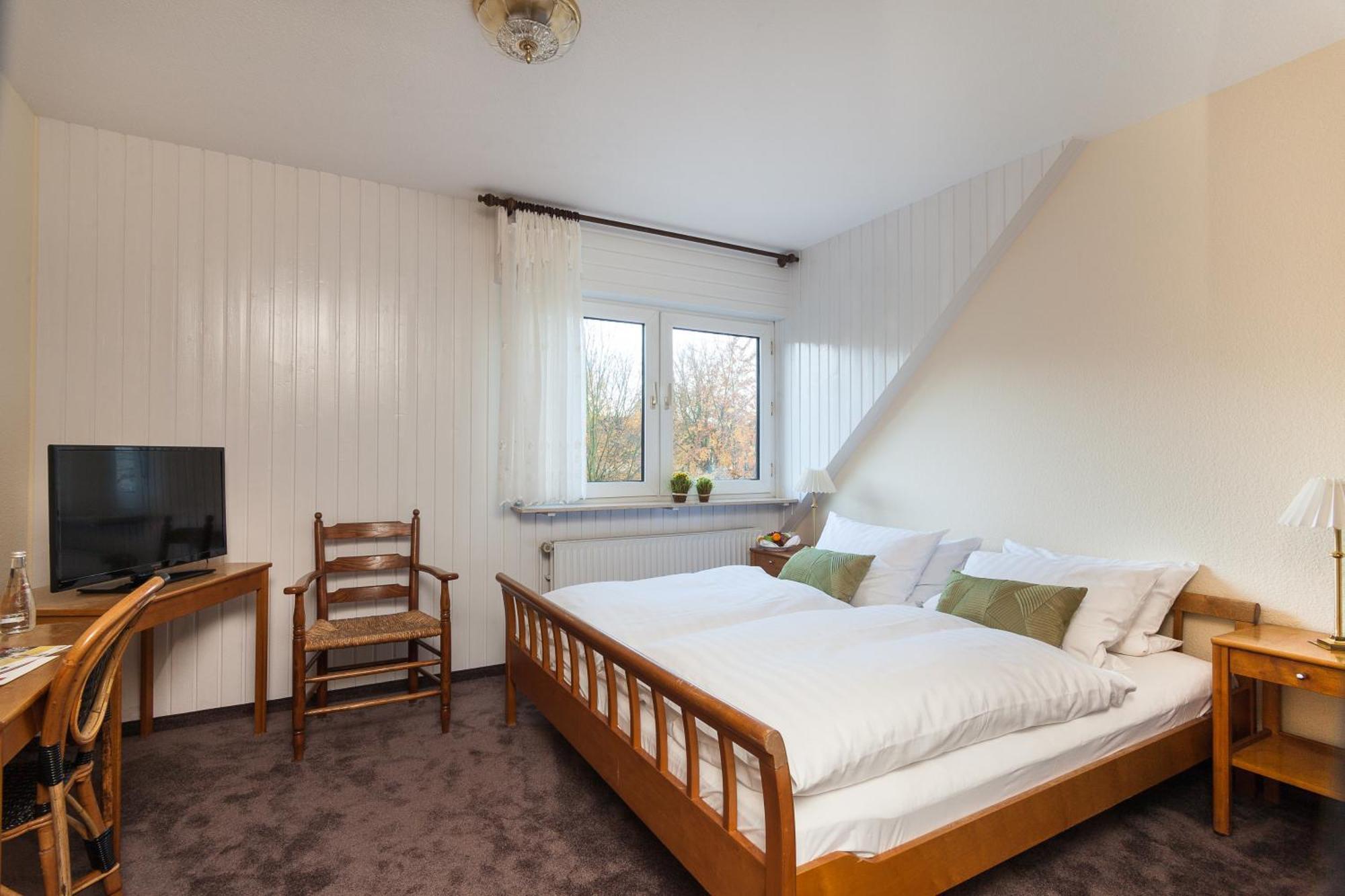 Hotel & Restaurant Grotehof Minden  Habitación foto