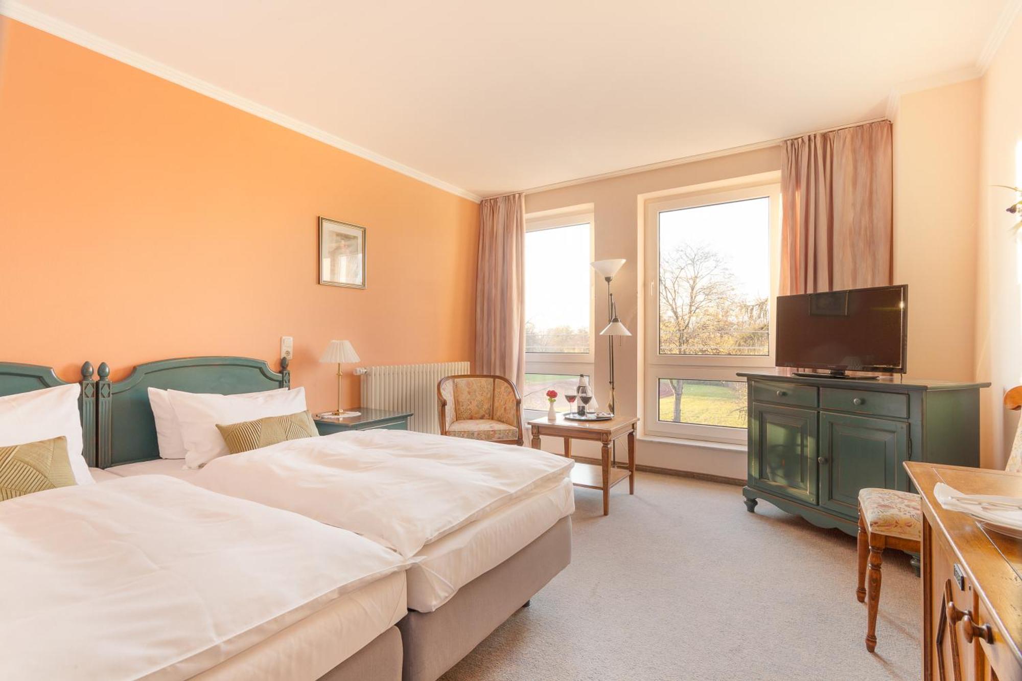 Hotel & Restaurant Grotehof Minden  Habitación foto