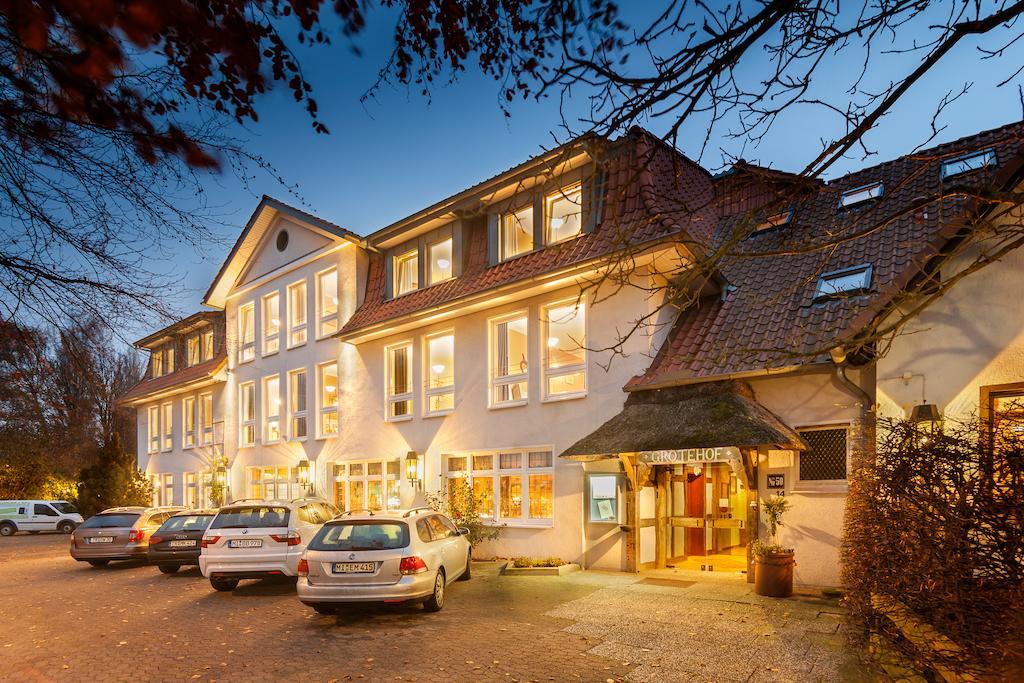 Hotel & Restaurant Grotehof Minden  Exterior foto