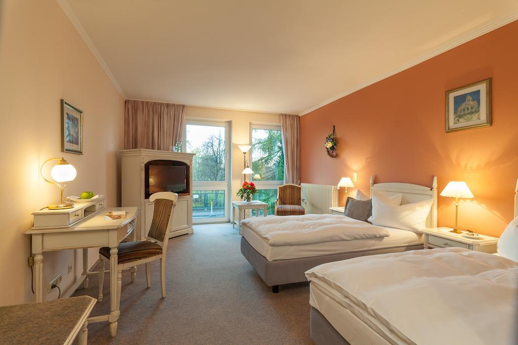 Hotel & Restaurant Grotehof Minden  Habitación foto